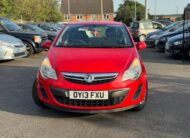 Vauxhall Corsa 1.0 eco FLEX 12V S Euro 5 5dr