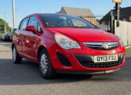 Vauxhall Corsa 1.0 eco FLEX 12V S Euro 5 5dr