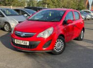 Vauxhall Corsa 1.0 eco FLEX 12V S Euro 5 5dr