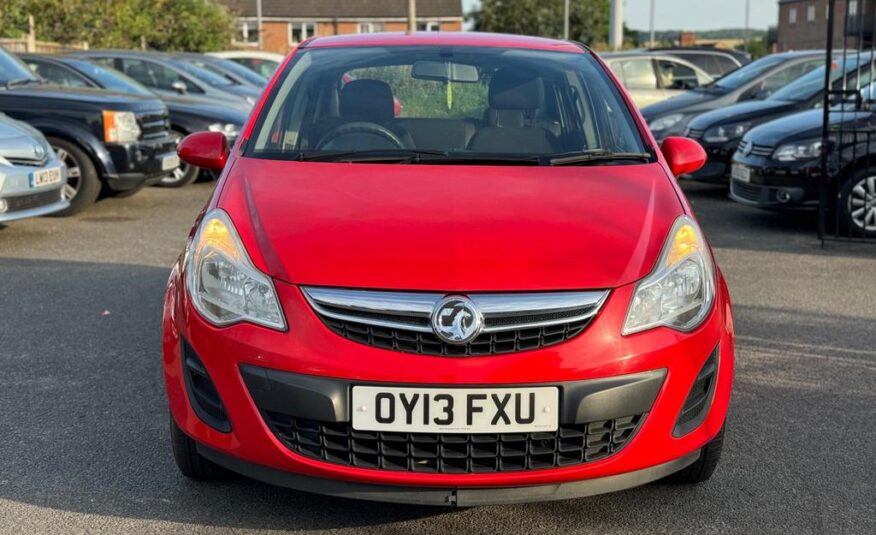 Vauxhall Corsa 1.0 eco FLEX 12V S Euro 5 5dr