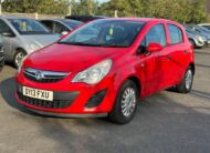 Vauxhall Corsa 1.0 eco FLEX 12V S Euro 5 5dr