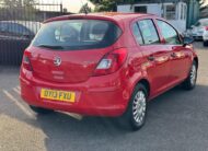 Vauxhall Corsa 1.0 eco FLEX 12V S Euro 5 5dr