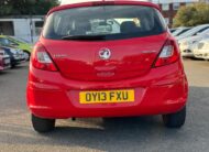 Vauxhall Corsa 1.0 eco FLEX 12V S Euro 5 5dr