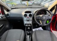 Vauxhall Corsa 1.0 eco FLEX 12V S Euro 5 5dr