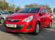 Vauxhall Corsa 1.0 eco FLEX 12V S Euro 5 5dr