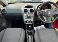 Vauxhall Corsa 1.0 eco FLEX 12V S Euro 5 5dr