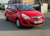 Vauxhall Corsa 1.0 eco FLEX 12V S Euro 5 5dr