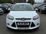 Ford Focus 1.0T EcoBoost Titanium Navigator Euro 5 (s/s) 5dr