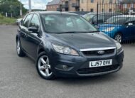 Ford Focus 1.6 TDCi DPF Zetec 5dr