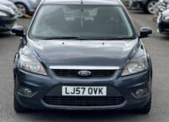 Ford Focus 1.6 TDCi DPF Zetec 5dr