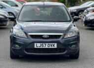 Ford Focus 1.6 TDCi DPF Zetec 5dr