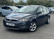 Ford Focus 1.6 TDCi DPF Zetec 5dr