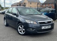 Ford Focus 1.6 TDCi DPF Zetec 5dr