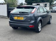 Ford Focus 1.6 TDCi DPF Zetec 5dr