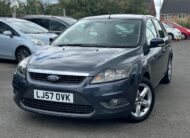 Ford Focus 1.6 TDCi DPF Zetec 5dr