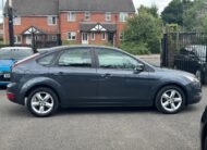 Ford Focus 1.6 TDCi DPF Zetec 5dr