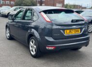 Ford Focus 1.6 TDCi DPF Zetec 5dr