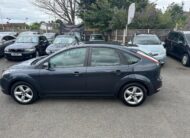 Ford Focus 1.6 TDCi DPF Zetec 5dr