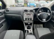 Ford Focus 1.6 TDCi DPF Zetec 5dr