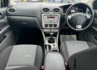 Ford Focus 1.6 TDCi DPF Zetec 5dr