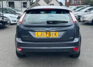 Ford Focus 1.6 TDCi DPF Zetec 5dr