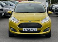 Ford Fiesta 1.0T EcoBoost Titanium Euro 6 (s/s) 5dr