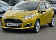 Ford Fiesta 1.0T EcoBoost Titanium Euro 6 (s/s) 5dr