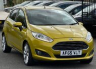 Ford Fiesta 1.0T EcoBoost Titanium Euro 6 (s/s) 5dr