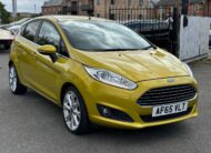 Ford Fiesta 1.0T EcoBoost Titanium Euro 6 (s/s) 5dr