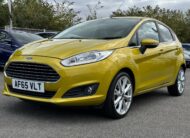 Ford Fiesta 1.0T EcoBoost Titanium Euro 6 (s/s) 5dr