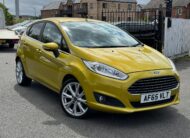 Ford Fiesta 1.0T EcoBoost Titanium Euro 6 (s/s) 5dr