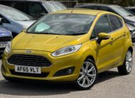 Ford Fiesta 1.0T EcoBoost Titanium Euro 6 (s/s) 5dr