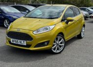 Ford Fiesta 1.0T EcoBoost Titanium Euro 6 (s/s) 5dr