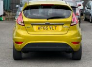 Ford Fiesta 1.0T EcoBoost Titanium Euro 6 (s/s) 5dr