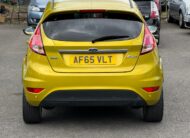 Ford Fiesta 1.0T EcoBoost Titanium Euro 6 (s/s) 5dr