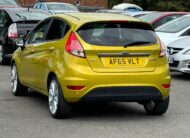 Ford Fiesta 1.0T EcoBoost Titanium Euro 6 (s/s) 5dr