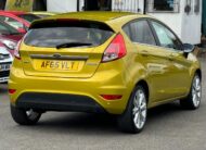 Ford Fiesta 1.0T EcoBoost Titanium Euro 6 (s/s) 5dr