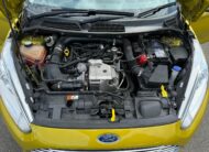 Ford Fiesta 1.0T EcoBoost Titanium Euro 6 (s/s) 5dr