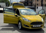 Ford Fiesta 1.0T EcoBoost Titanium Euro 6 (s/s) 5dr