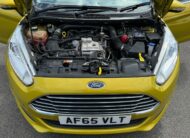 Ford Fiesta 1.0T EcoBoost Titanium Euro 6 (s/s) 5dr