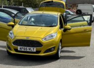 Ford Fiesta 1.0T EcoBoost Titanium Euro 6 (s/s) 5dr