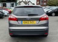 Ford Focus 1.0T EcoBoost Titanium X Euro 5 (s/s) 5dr