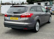 Ford Focus 1.0T EcoBoost Titanium X Euro 5 (s/s) 5dr