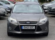 Ford Focus 1.0T EcoBoost Titanium X Euro 5 (s/s) 5dr