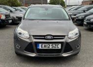 Ford Focus 1.0T EcoBoost Titanium X Euro 5 (s/s) 5dr