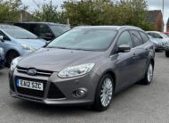 Ford Focus 1.0T EcoBoost Titanium X Euro 5 (s/s) 5dr