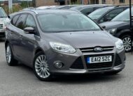 Ford Focus 1.0T EcoBoost Titanium X Euro 5 (s/s) 5dr