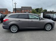 Ford Focus 1.0T EcoBoost Titanium X Euro 5 (s/s) 5dr