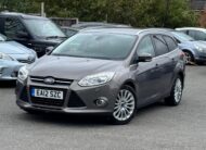 Ford Focus 1.0T EcoBoost Titanium X Euro 5 (s/s) 5dr