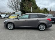 Ford Focus 1.0T EcoBoost Titanium X Euro 5 (s/s) 5dr